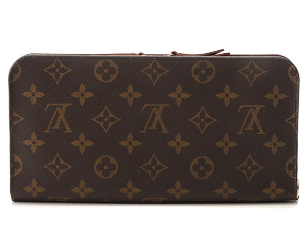 LOUIS VUITTON Monogram Organizer Insolite